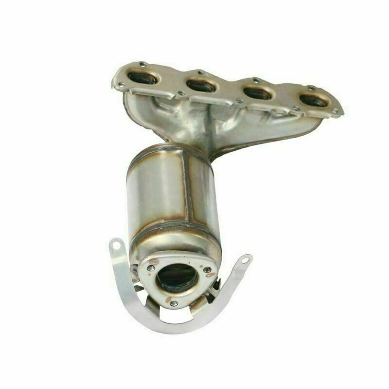 for Volkswagen Lavida 1.6L Catalytic Converter Euro 3 Exhaust Ceramic Catalyst