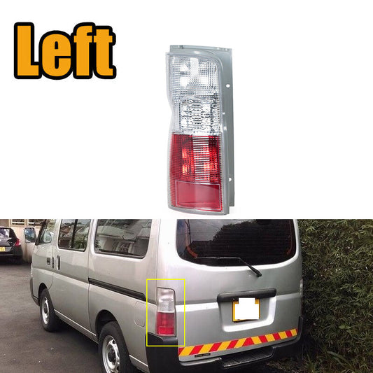 Left for Nissan Urvan E25 2005-2011 Rear Tail Light Brake light 26555-VW025