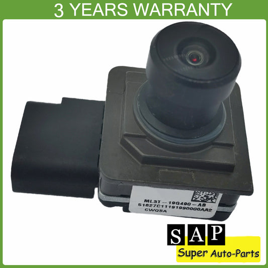 Tailgate Reverse Parking Assista Camera for Ford F-150 ML3T-19G490-AB 2021-2022