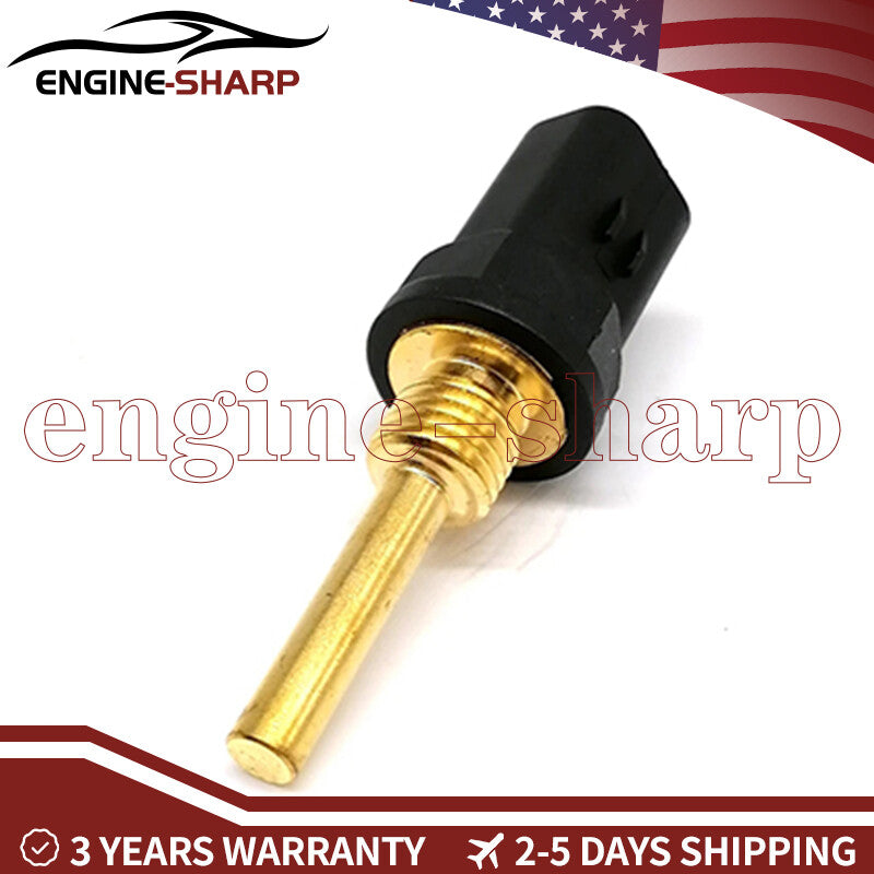 For 320D 320D Excavator 1pc New Water Temperature Sensor 238-0112 2380112