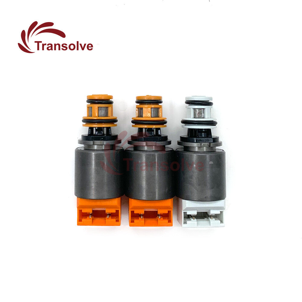 VT2 Auto Transmission Solenoid Valve 3 Pcs/Set Fit for Mini Cooper for Lifan X60