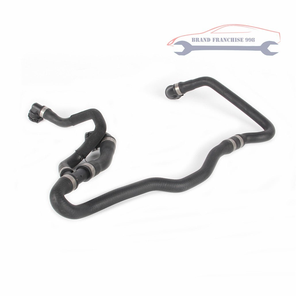 2.5L/3.0L coolant hose suitable for BMW 523i 530i 2010 - 2013 N52N #17127578404#