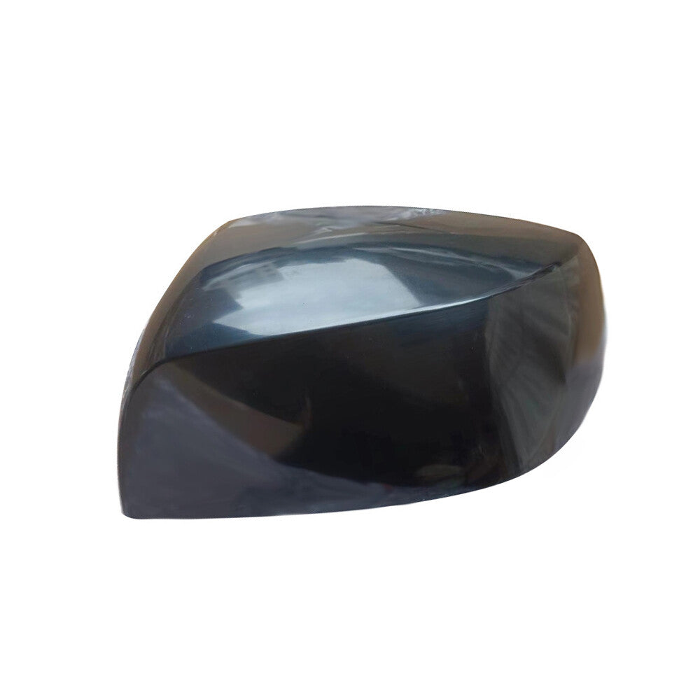 for Impreza 2012-2014 for Forester 2014-2018 Left Door Rear View Mirror Cover Black