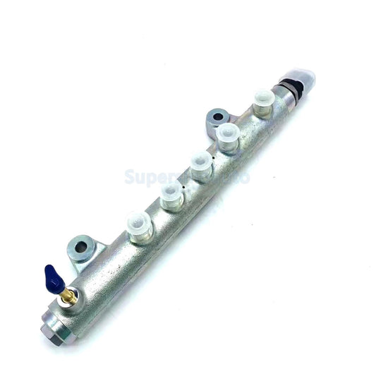 D04FR Engine Fuel Injection Common Rail Assy 0445224040 fit SK130-8 SK140-8