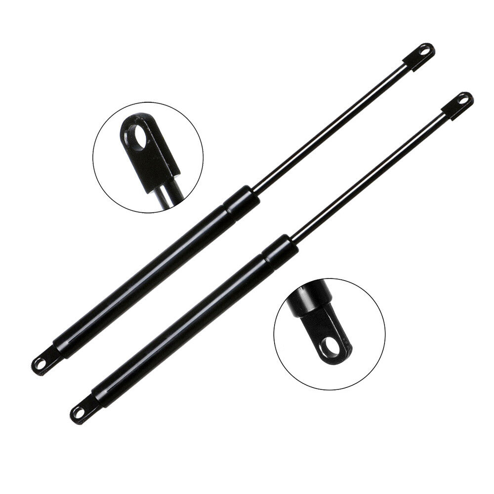 Front hood lift support shock absorber (2 pieces) suitable for Buick Electra 1985 - 1991 for Cadillac Brougham
