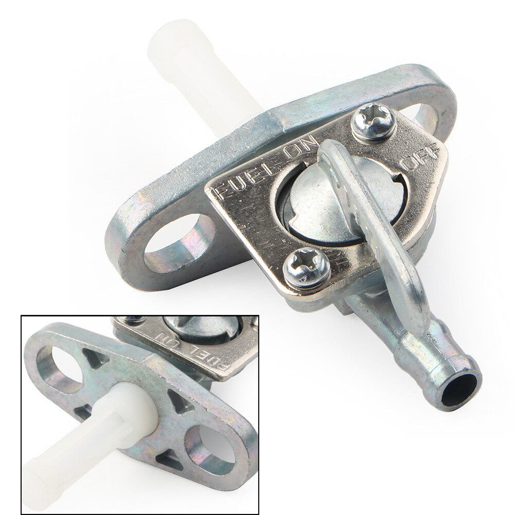 Petcock Fuel Switch Valve Assembly for HONDA CR125R CR250R CR480R CR500R