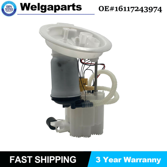 1xFor for BMW 1 Series F21 F20 116i 3 Series F31 F30 16117243974 Fuel Pump Assembly