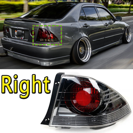 Right For 2001-2005 for LEXUS IS200 IS300 new REAR Tail Lamp Without Bulb