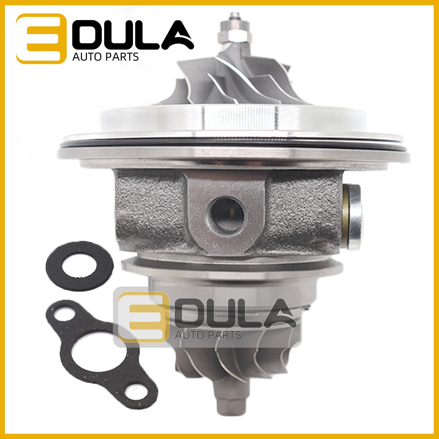 Turbo Upgrade CHRA FITS for BMW for Mini Cooper 1.6L R55-R60 Billet Compressor Wheel