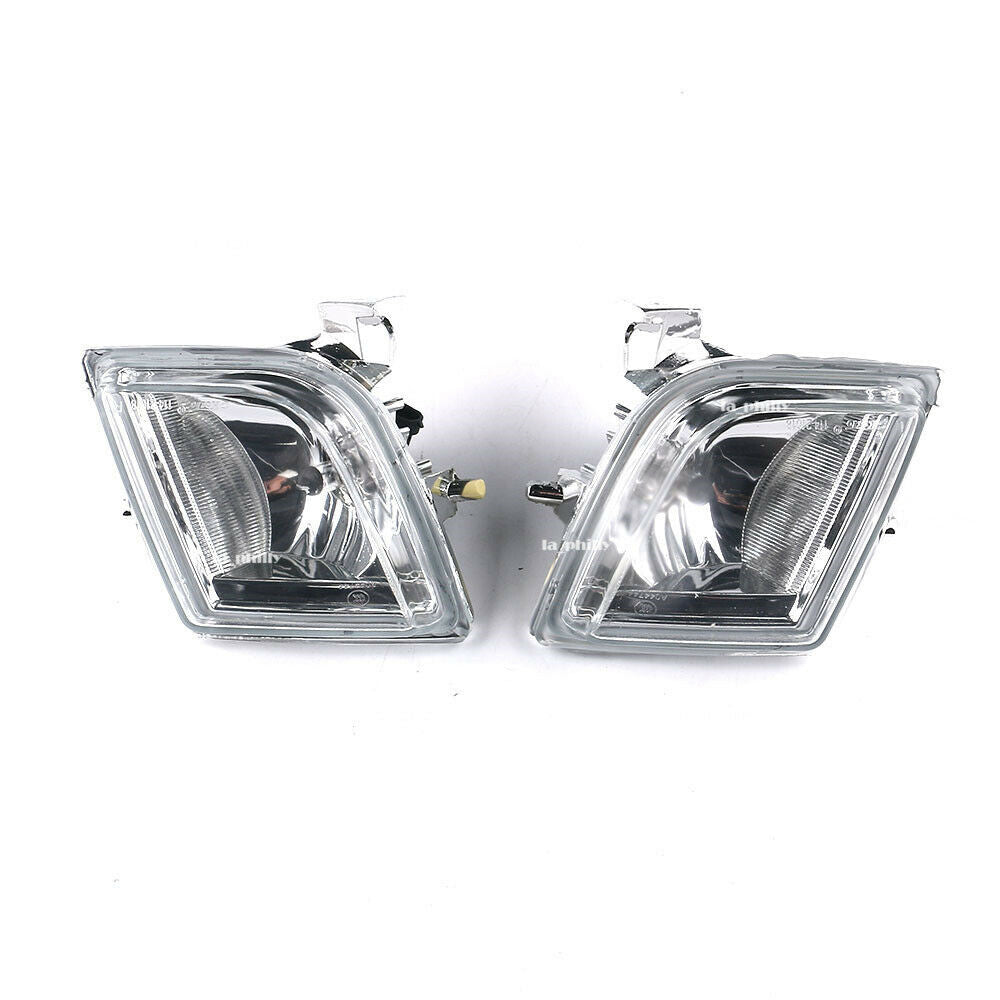 Pair Fog Lamp Fog Light Left Right Side For 2010 for Mazda 6