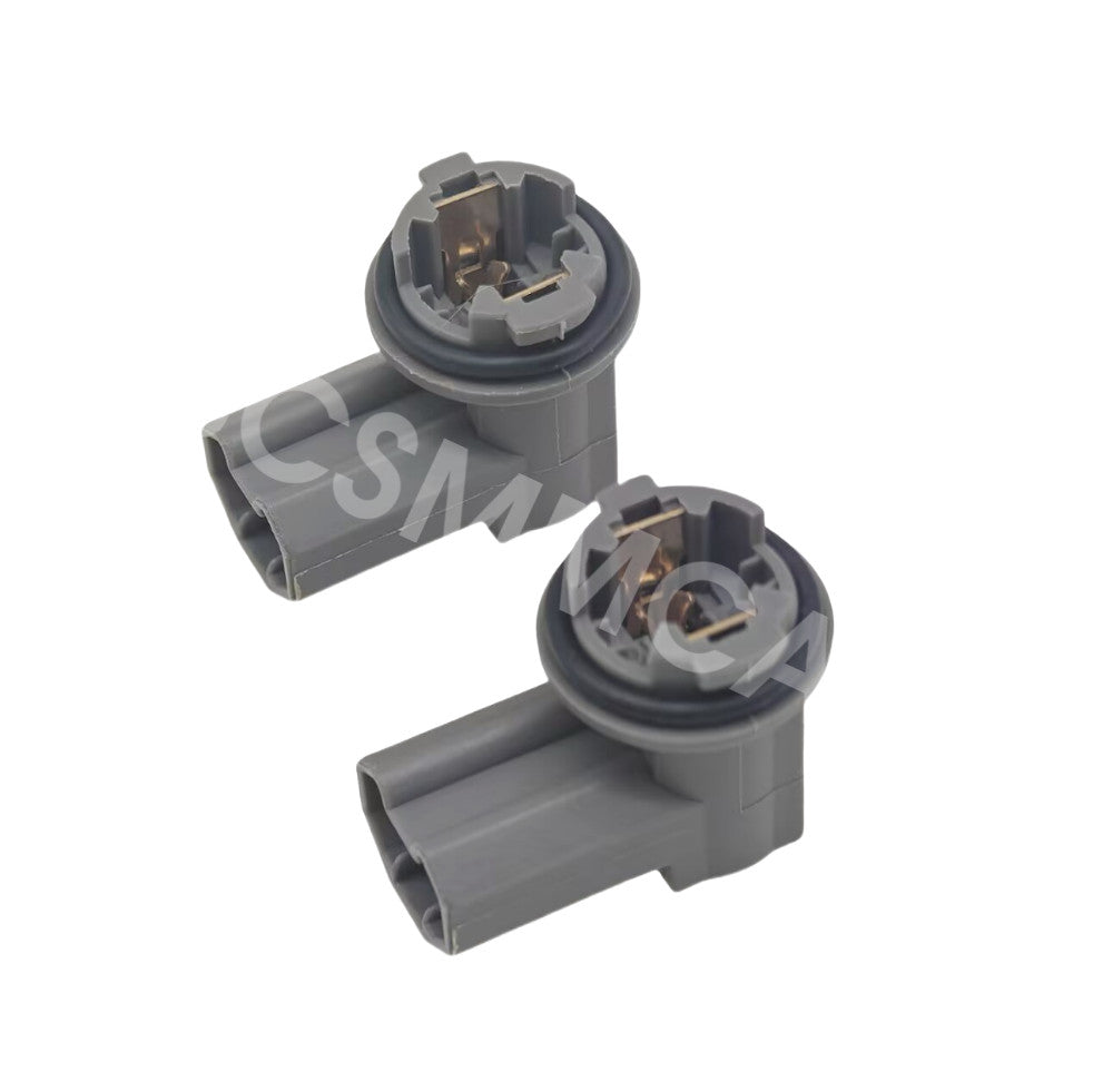 Car Tail Lamp Light Taillight Bulbs Socket Fit for Toyota RAV4 2013-2016 2.5L