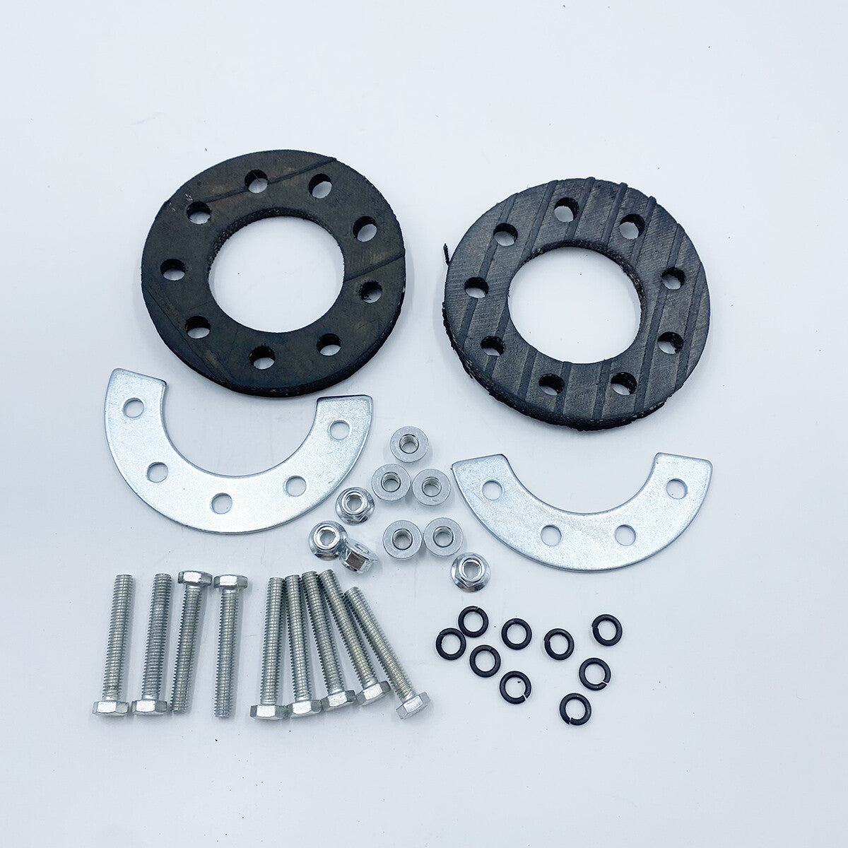 9 Holes Sprocket Mount Kit Set Fit For 49cc 66cc 80cc Motorized Bicycle Bike