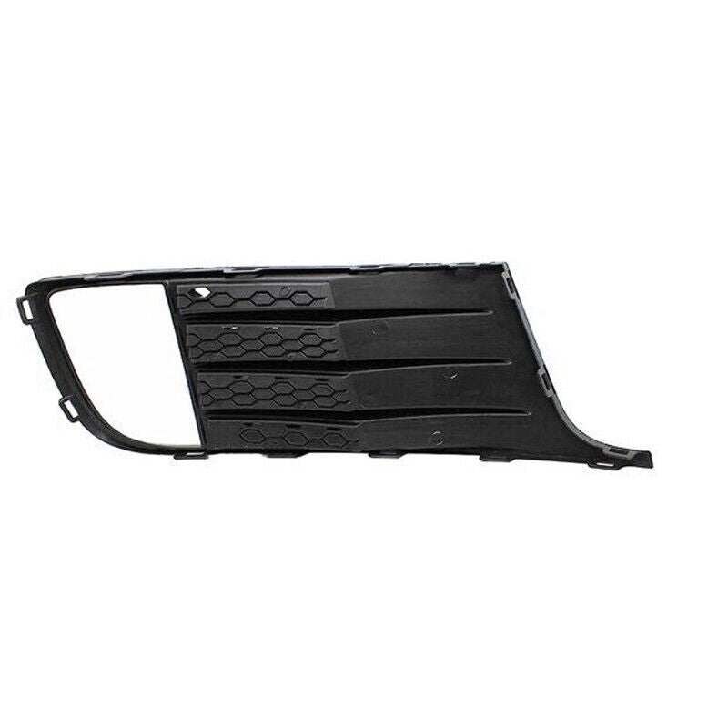 Right Front Bumper Fog Light Lamp Grill Cover For 2012-2014 for VW for Jetta MK6 GLI