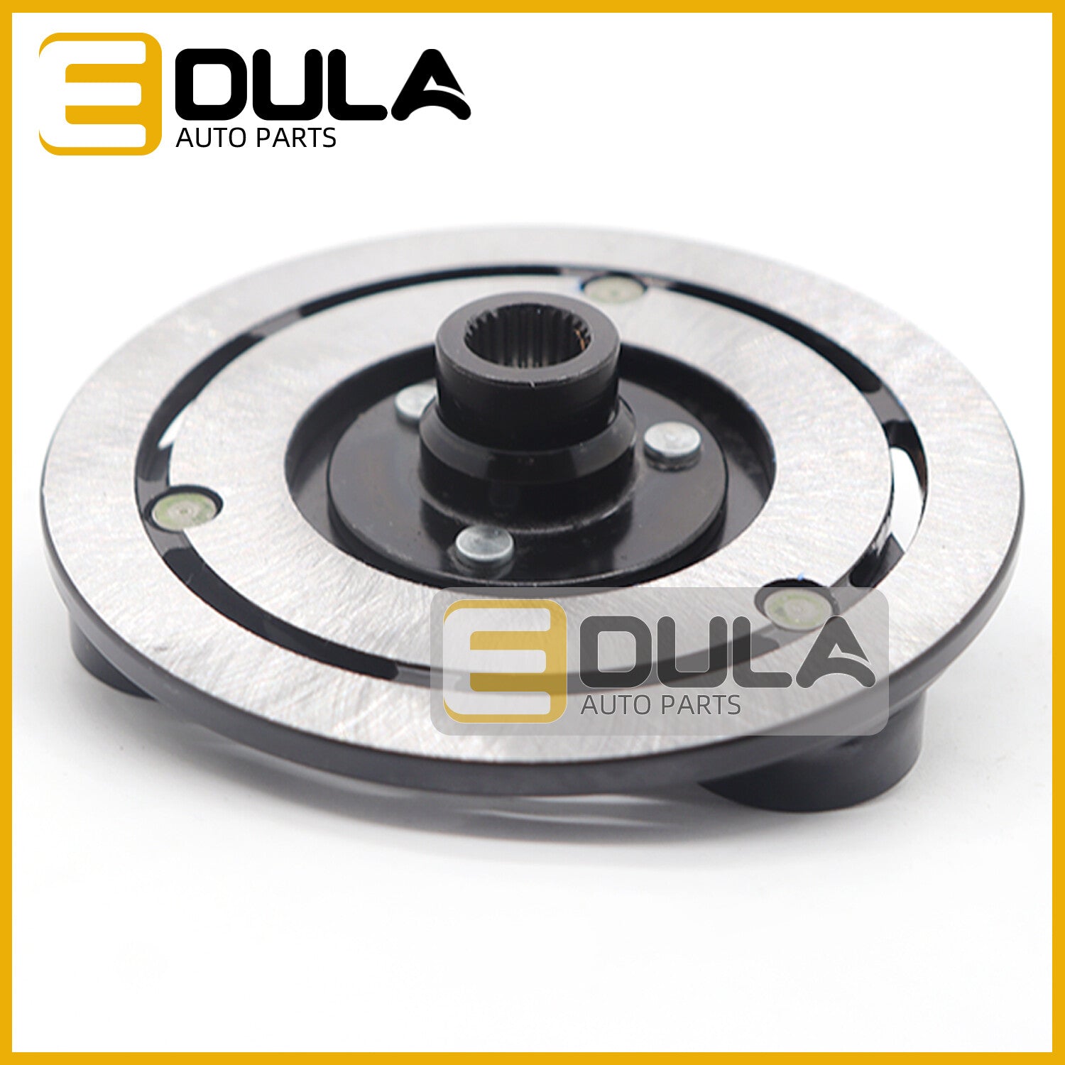 1PC AC Compressor Clutch Hub Front DISC Plate Fits for TM16 Shuttle Bus 10046011