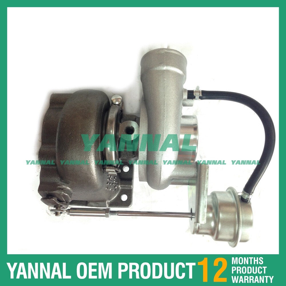 Engine turbocharger suitable for Kubota Bobcat V3300 engine