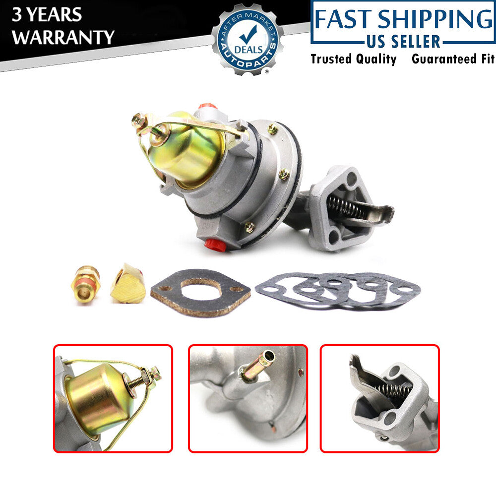 1PCS Fuel Pump Fits for Mercruiser for Mercury Marine for Volvo Penta Mechanical 42725A3