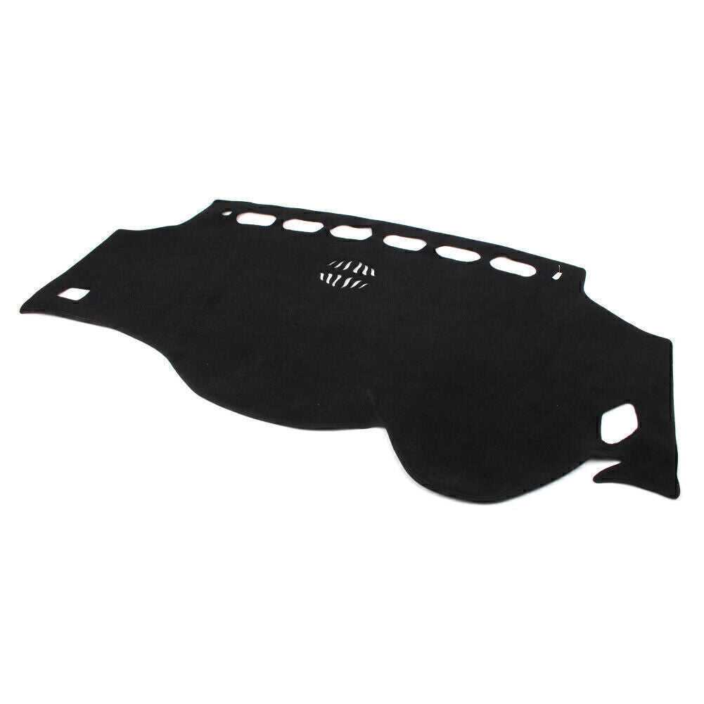 Dash Mat Dashboard Cover Dashmat RHD for Toyota Alphard 2008-2015 2016 2017 Blk