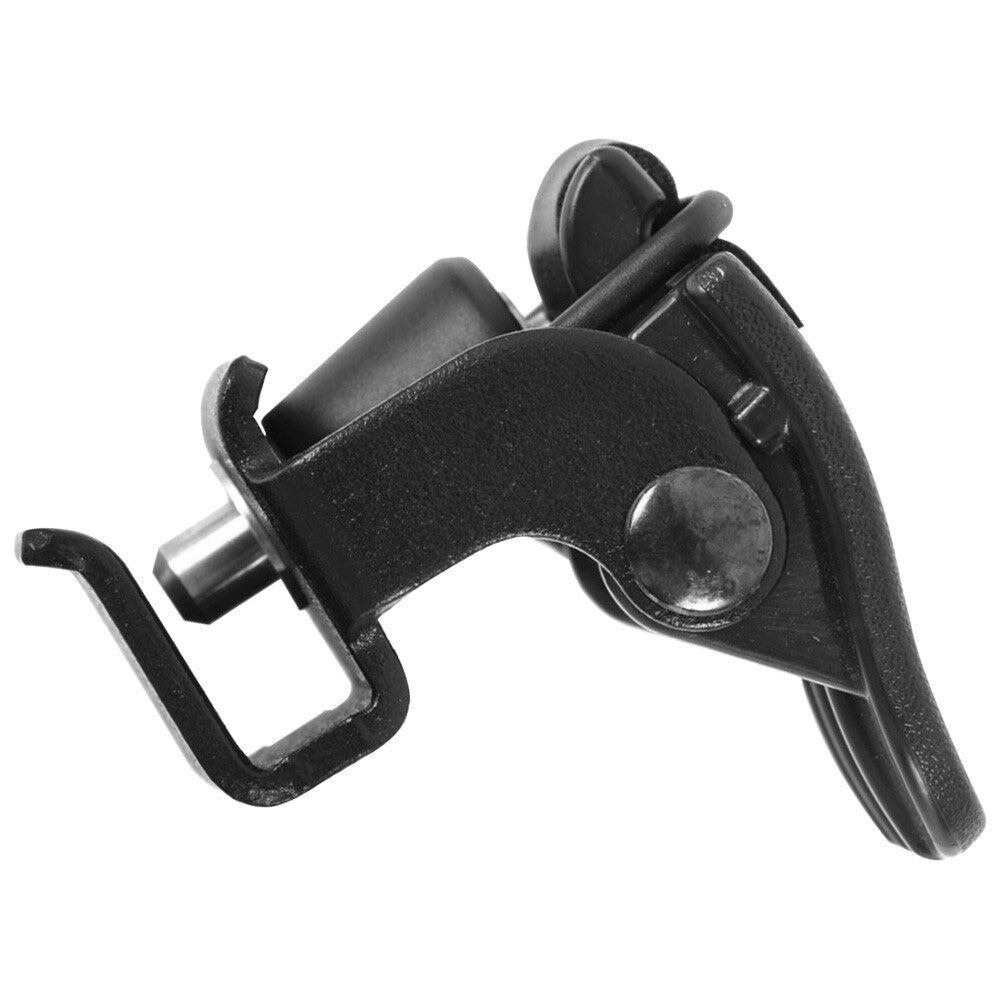 Folding Top Plunger Mounting Holder Bracket Black Fits for Wrangler 2007-2018