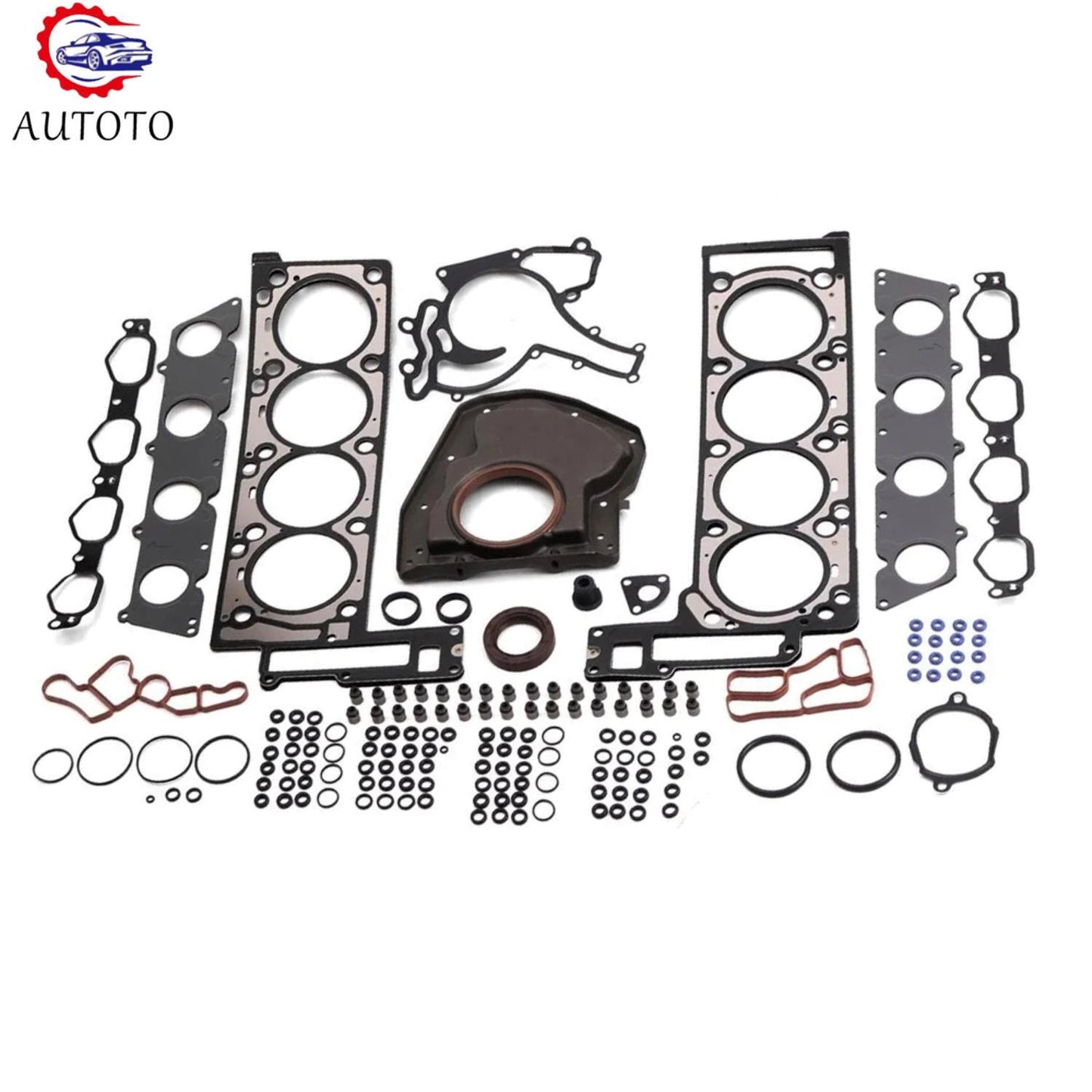 Engine Overhaul Gasket Kit For 5.5L for Mercedes-Benz W211 W212 W463 X164 W164 M273