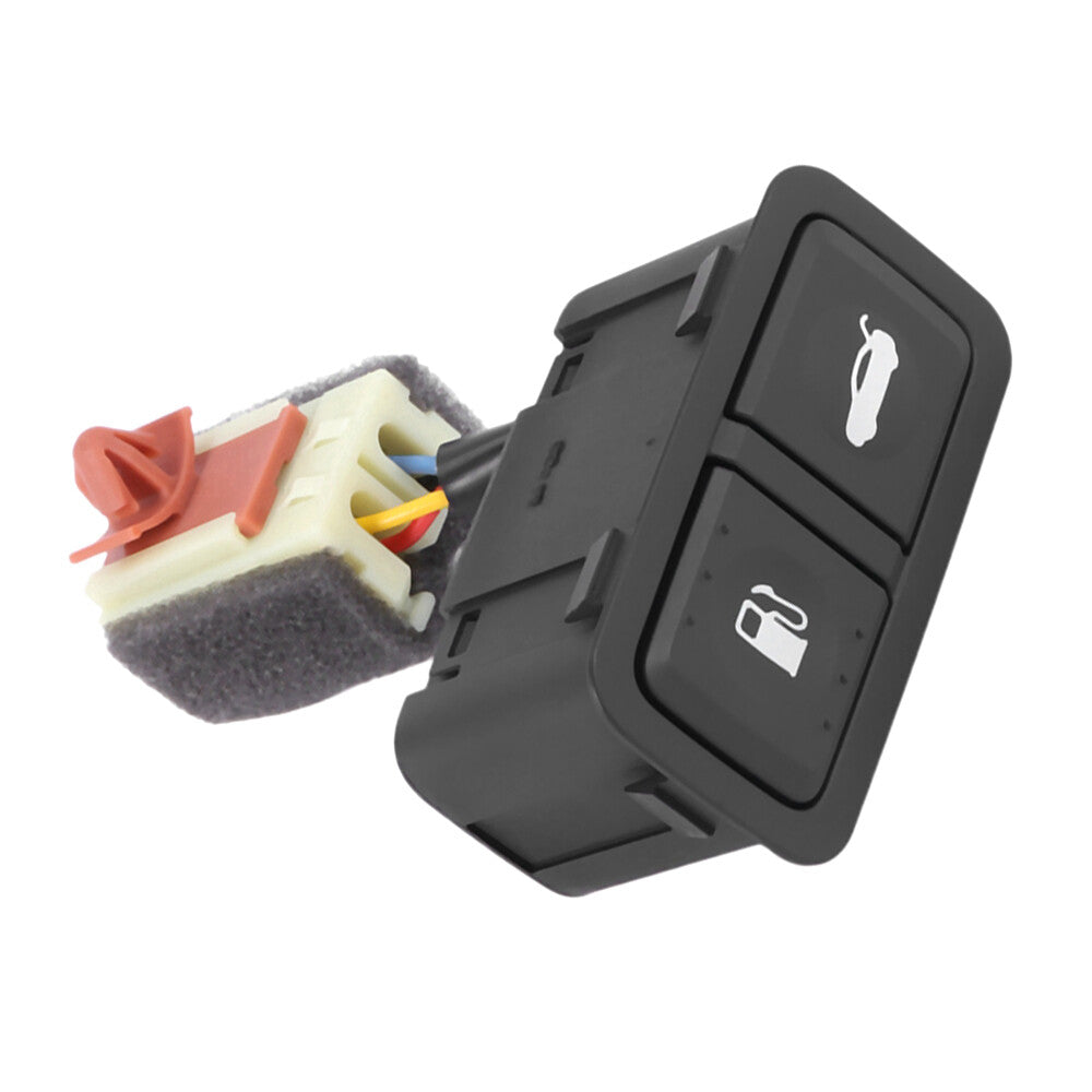 New 93700-3S000 Trunk Fuel Switch Button Fits for 2011-2014 for Hyundai Sonata Black