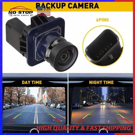 Equipment Manufacturer New 2012-2014 for Ford F-150 Rear Camera Component Tailgate Rearview EL3Z-19G490-D