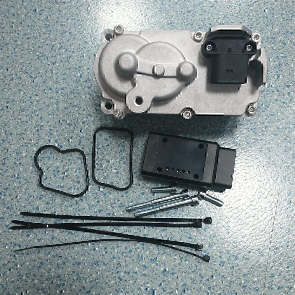 Turbo Electronic Actuator Kit Fits 13-18 for Ram 2500 3500 4500 5500 HE300VG