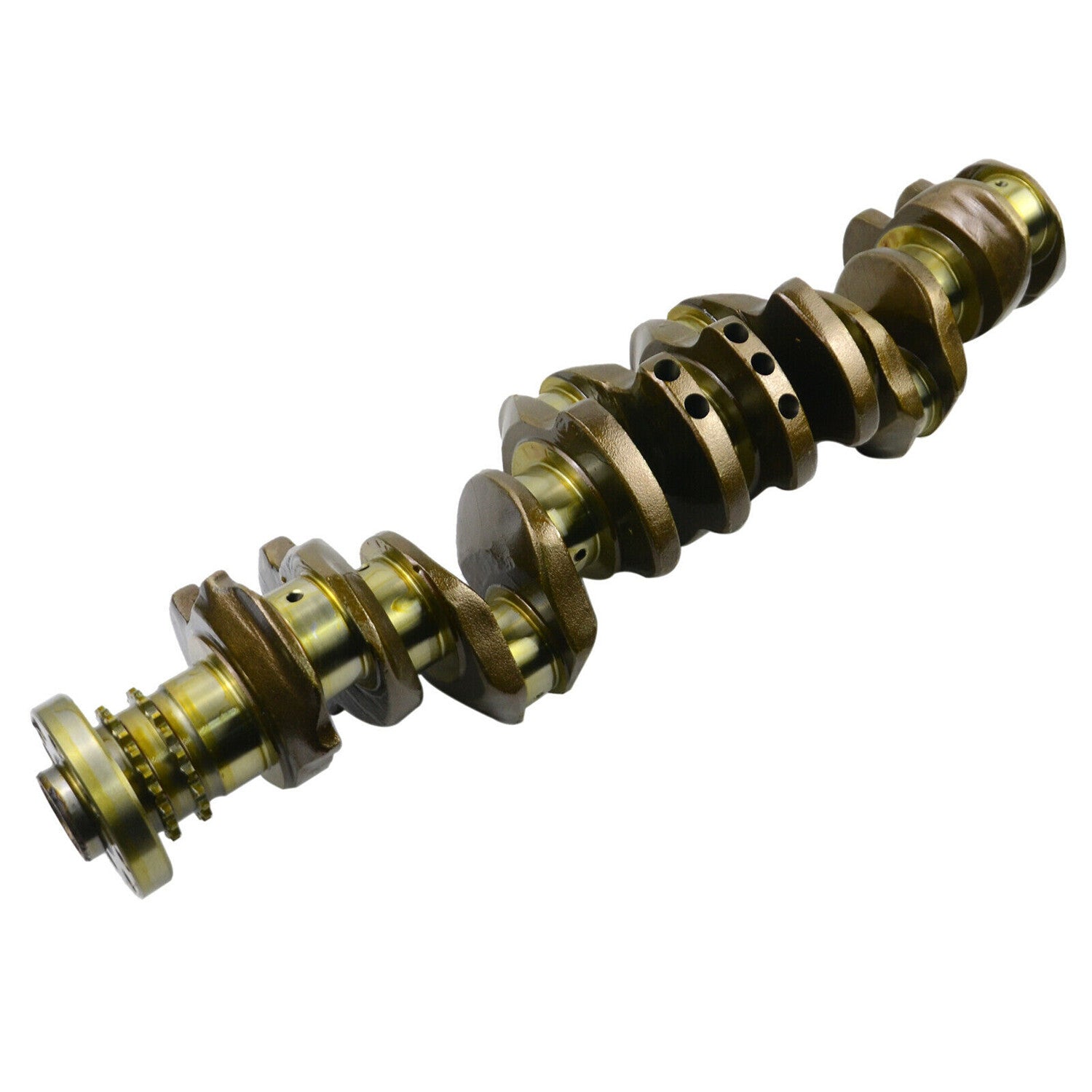 Engine Crankshaft 11217799970 N57 for BMW 3 4 5 6 7 X3 F25 X4 X5 X6 11217809375