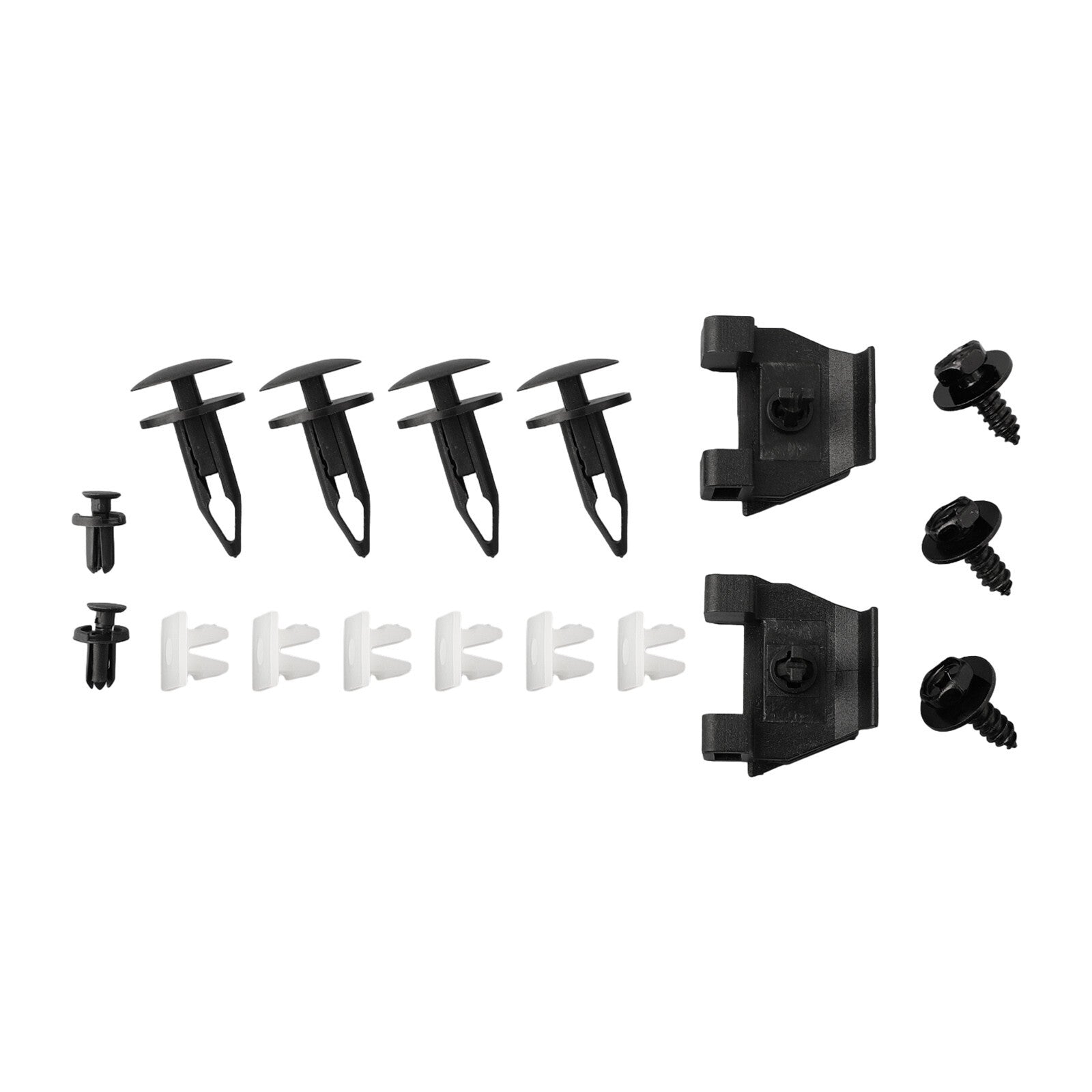 NEW CLIPS TO FIX FRONT BUMPER for TOYOTA for COROLLA 2009-2019 GUARANTEE TO FIX