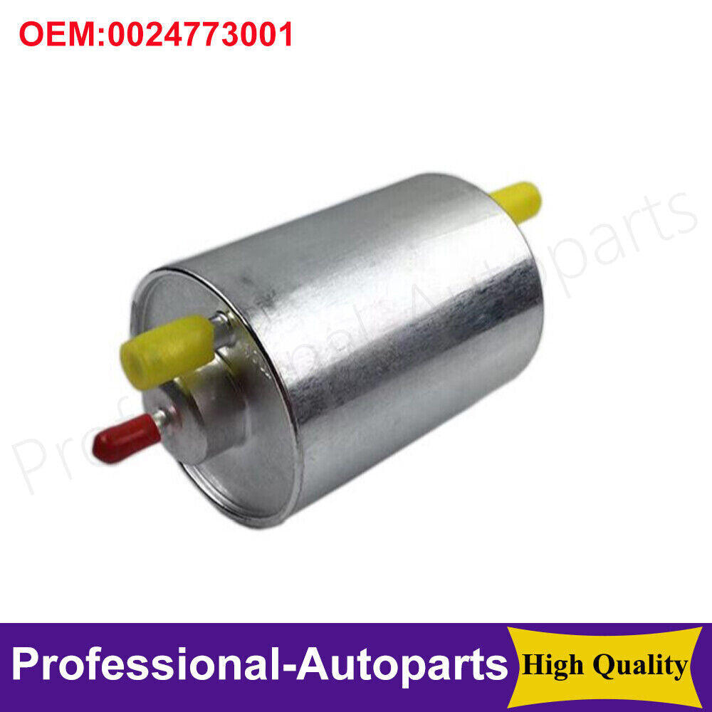 0024773001 Fuel filter suitable for Chrysler for Mercedes-Benz W202 W203 W209 W208 R129 R170