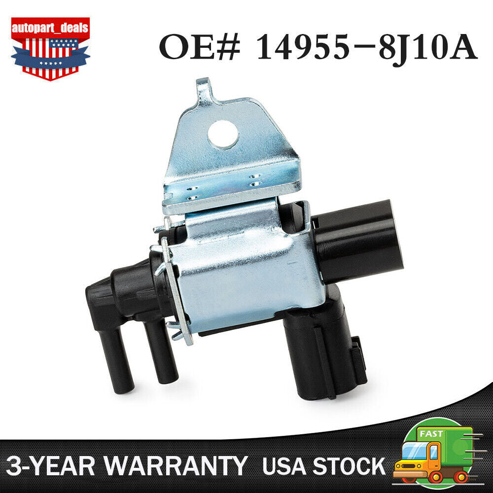 Control solenoid valve K5T46673 14955-8J10A is suitable for Nissan Altima Quest 3.5L and 4.0L models.