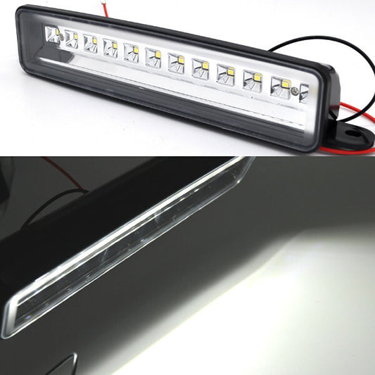 Bright white led Number Plate Light Lamp for Suzuki for Jimny JA11 JA12 JB23 81-2018