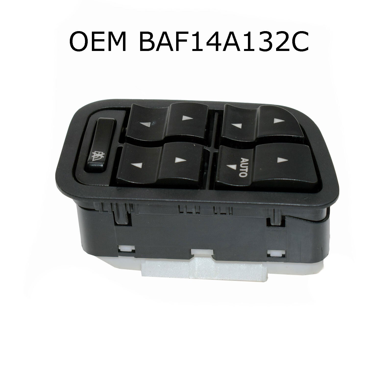 for FORD BA BF FALCON 2002-2008 BAF14A132C ELECTRIC CONTROL POWER WINDOW SWITCH