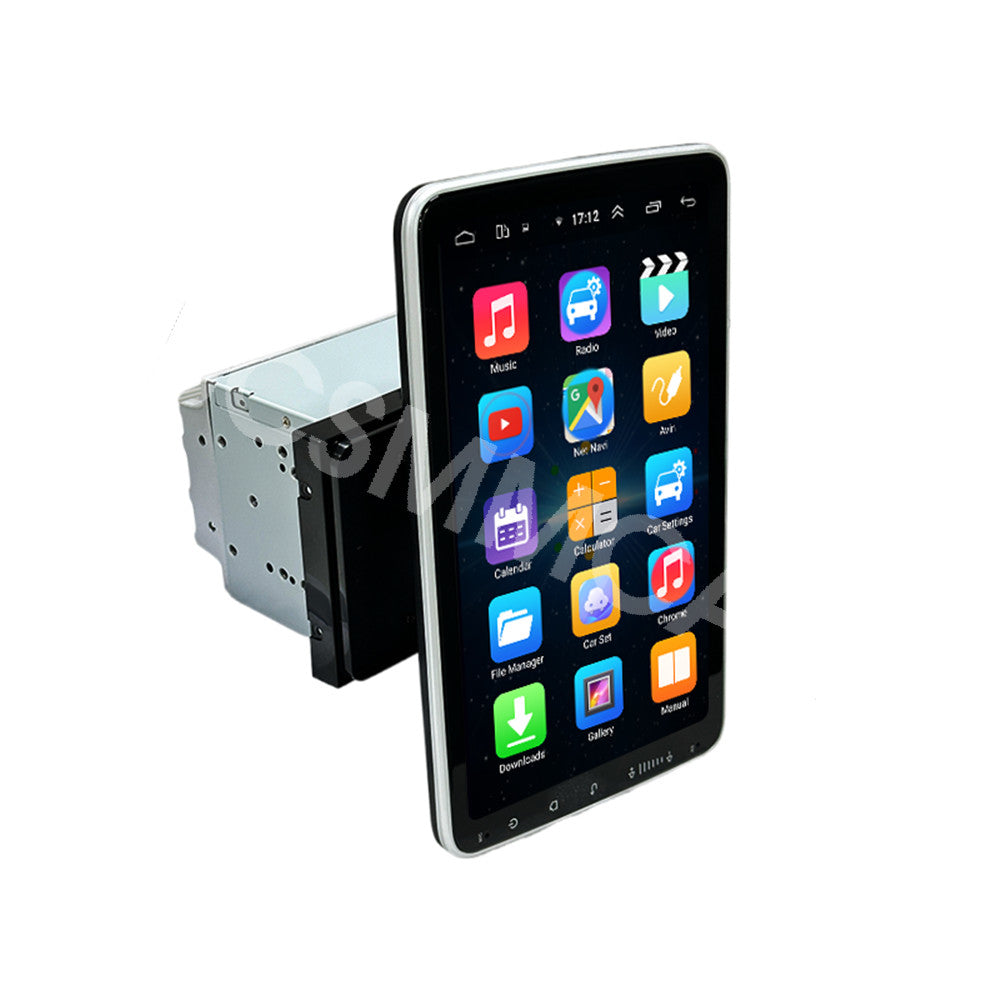10 2Din Car Stereo Radio GPS WIFI For Carplay Fit for Toyota for Corolla 1980-2024