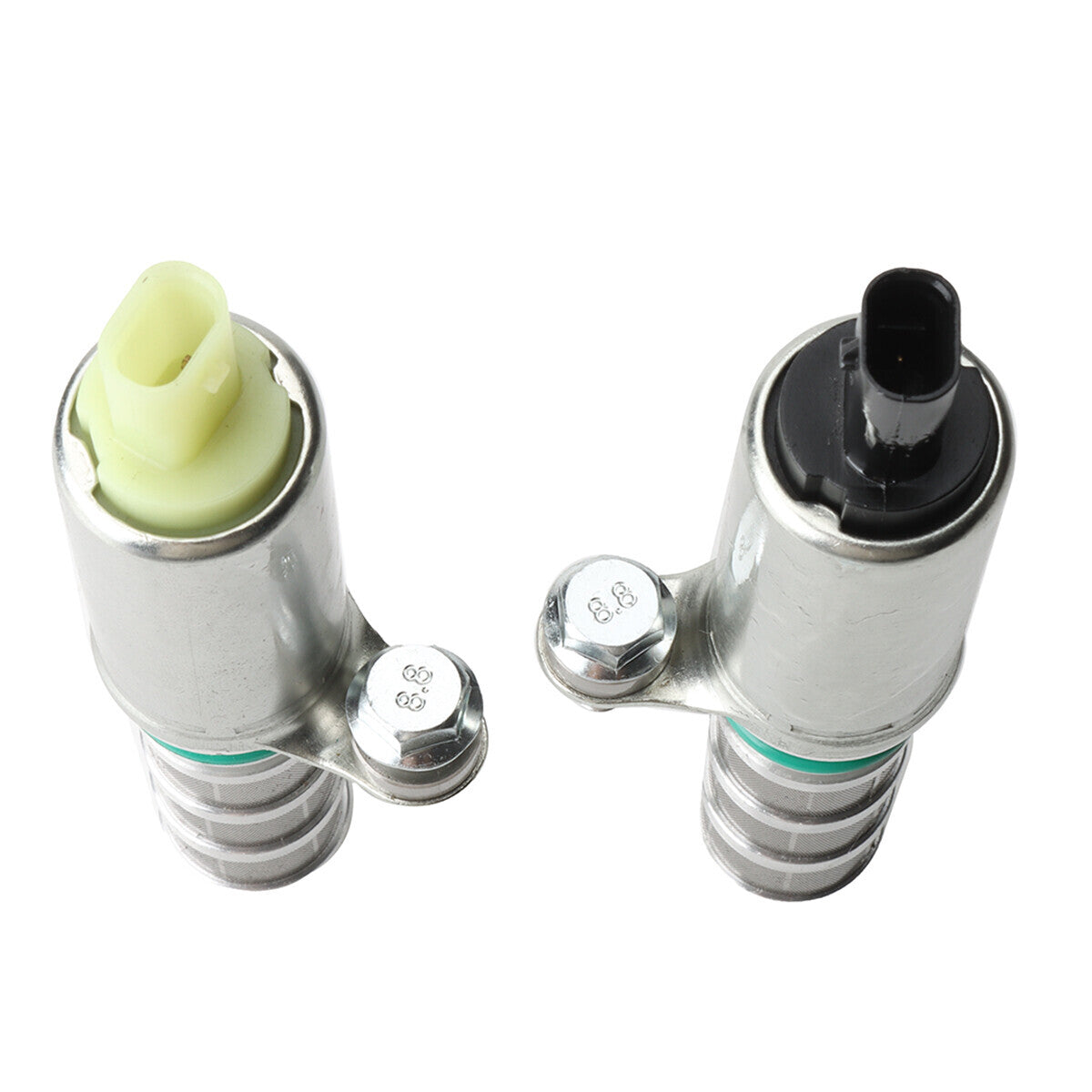 2x IntakeExhaust Camshaft Position VVT Solenoid for CADILLAC for CHEVROLET 12655434