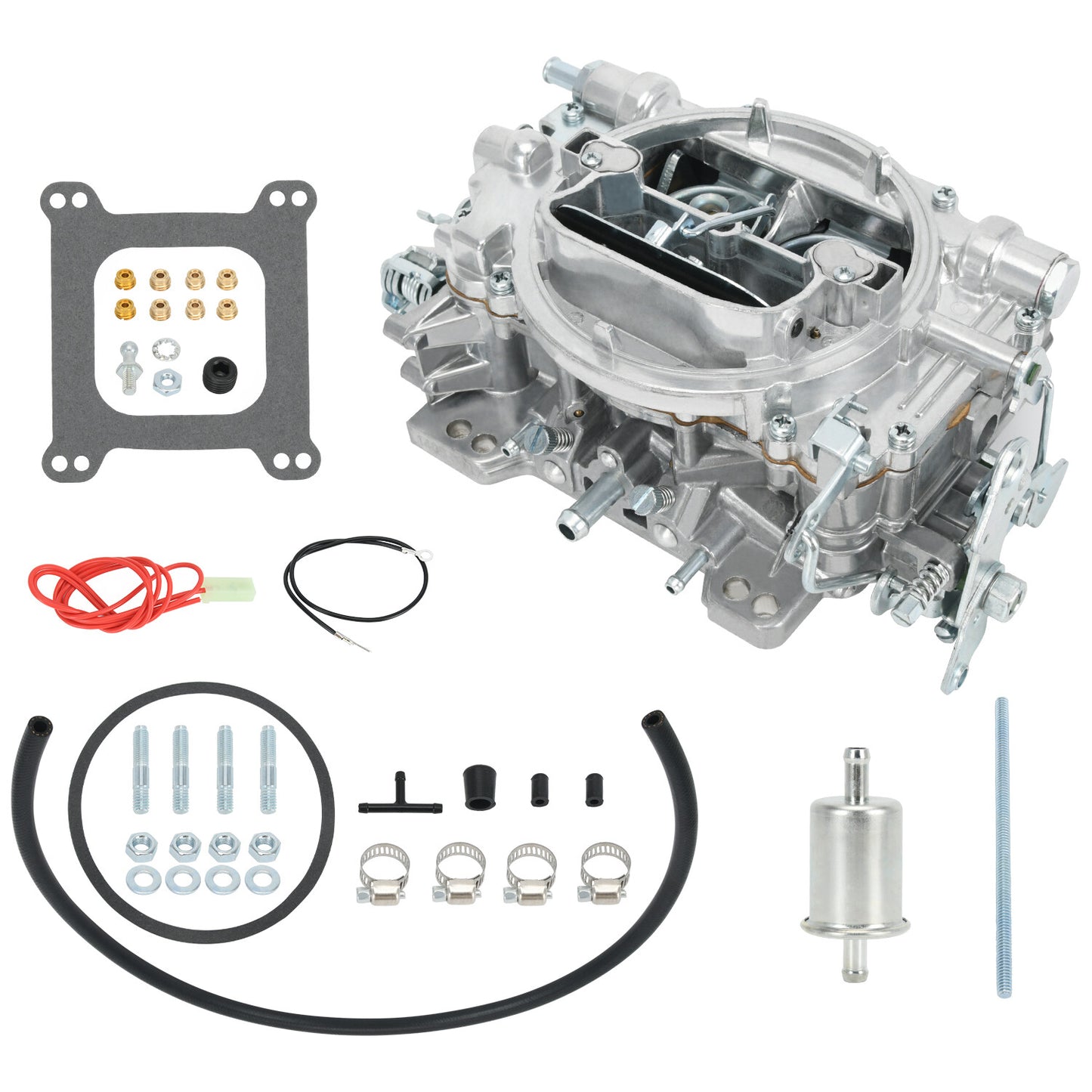 For Edelbrock 1405 Performer 600 CFM 4 Barrel Carburetor, EPS, RPM, RPM Air-Gap