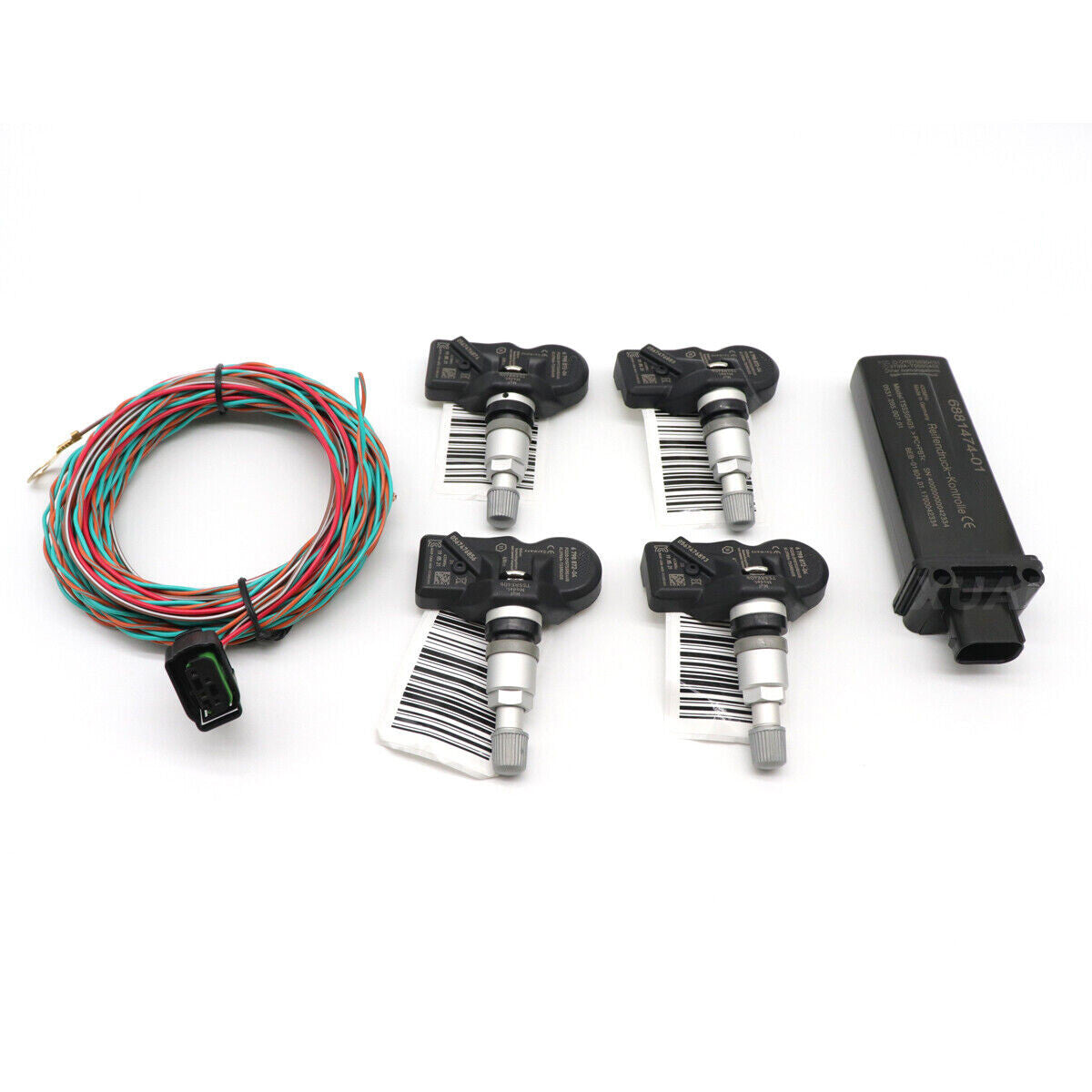 Set Tire Pressure RDC Unit 6881474 for BMW F01 F2 F4 F6 F10 F11 F12 F13