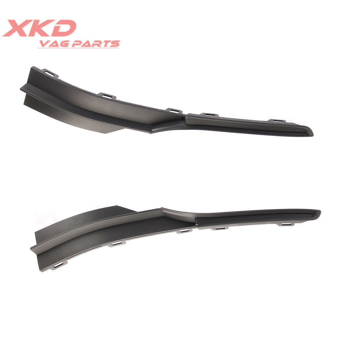 Front bumper grille grille baffle suitable for Golf 5G0853665L/666L
