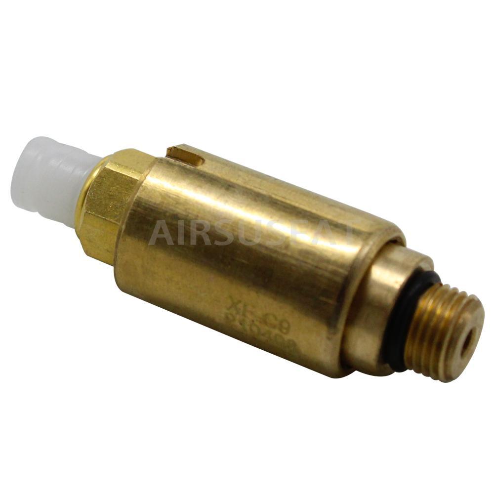 for Audi Q7 (4L) 2011-2015 Front Suspension Air Spring Bag Strut Pressure Valve