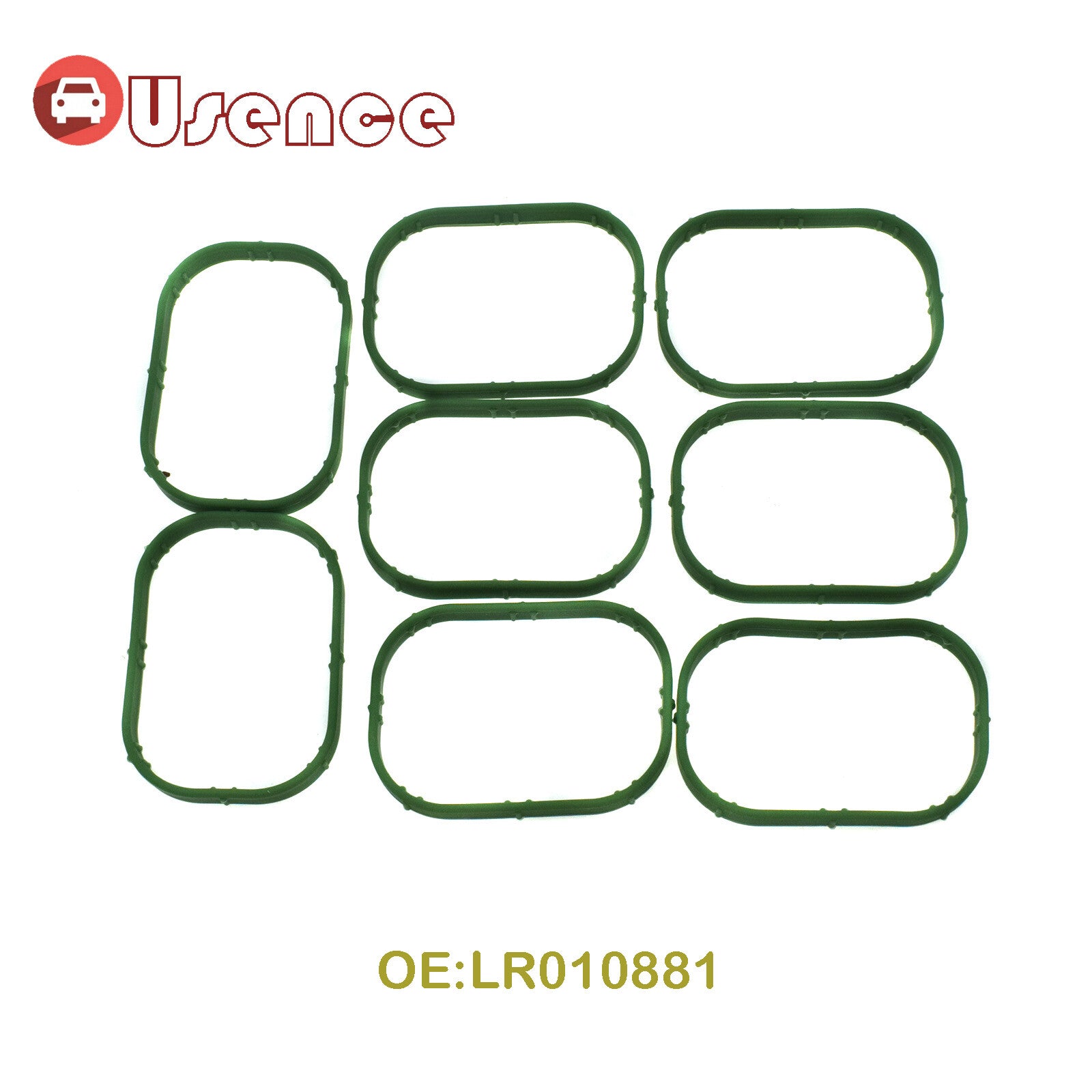 8PCS Gaskets Fit for Land Rover LR4 for Range Rover Sport 5.0L V8 2010-2013 LR010881