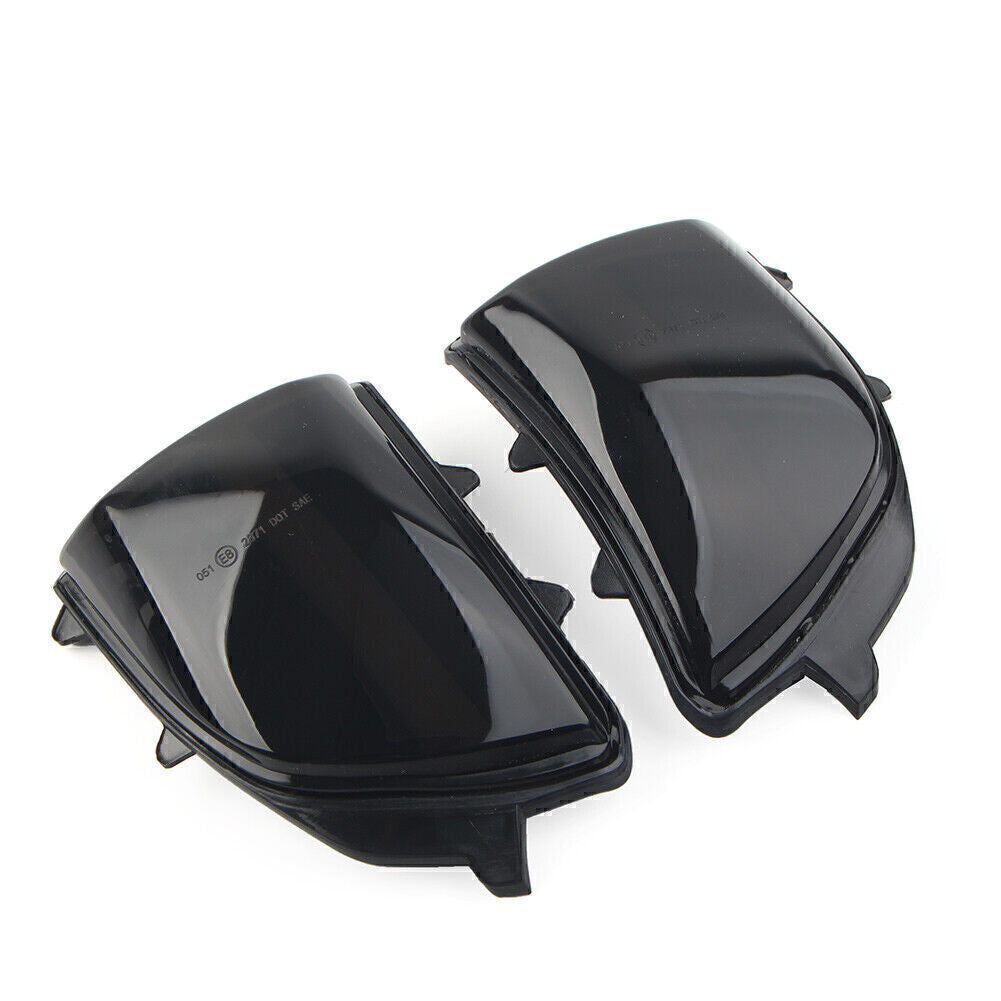 LED Dynamic Turn Signal Light Mirror Lamp for Volvo XC90 2007-14 XC70 2008-12