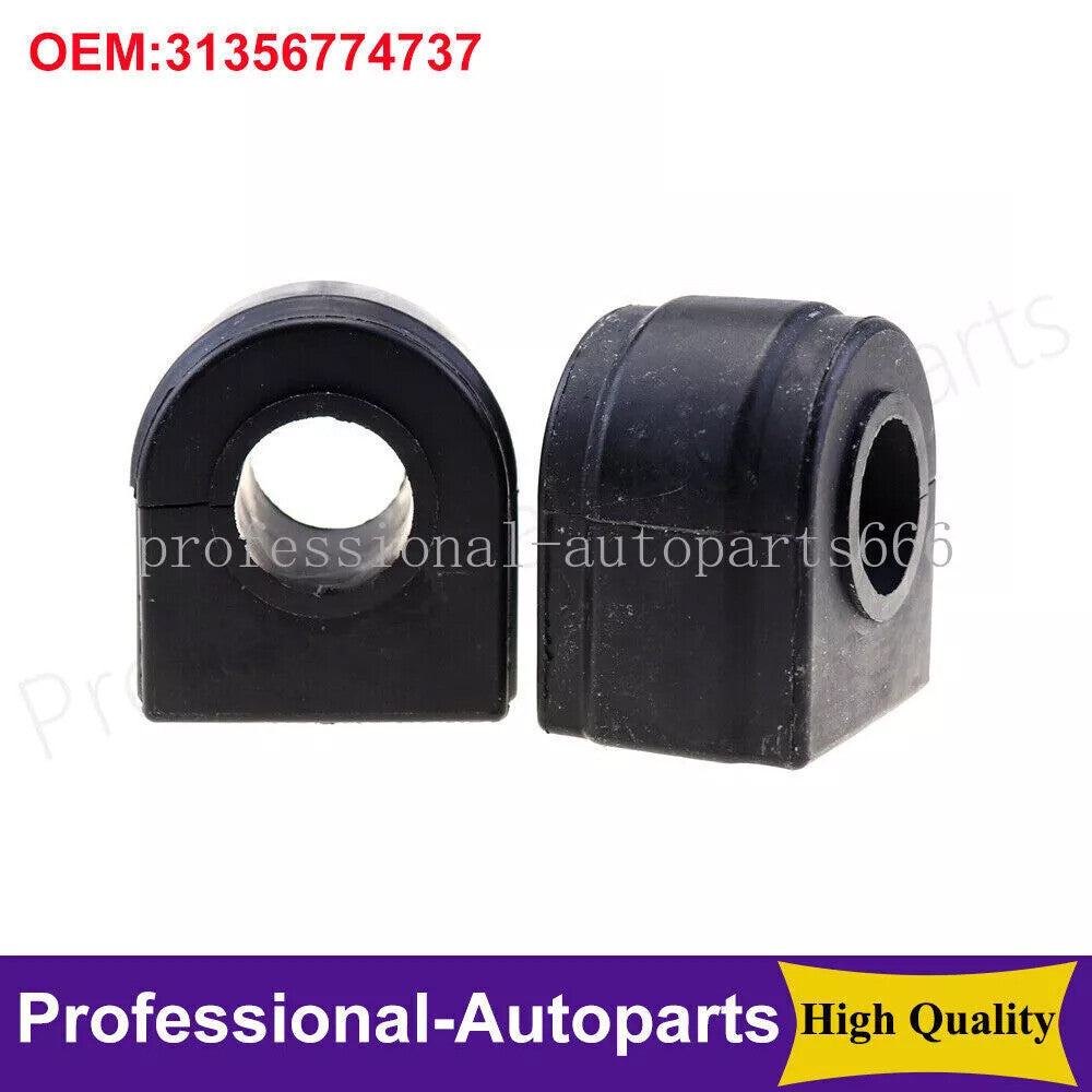 1-to-2 front stabilizer rocker arm bushings suitable for BMW 2007-2014 X5 E70 X6 E71