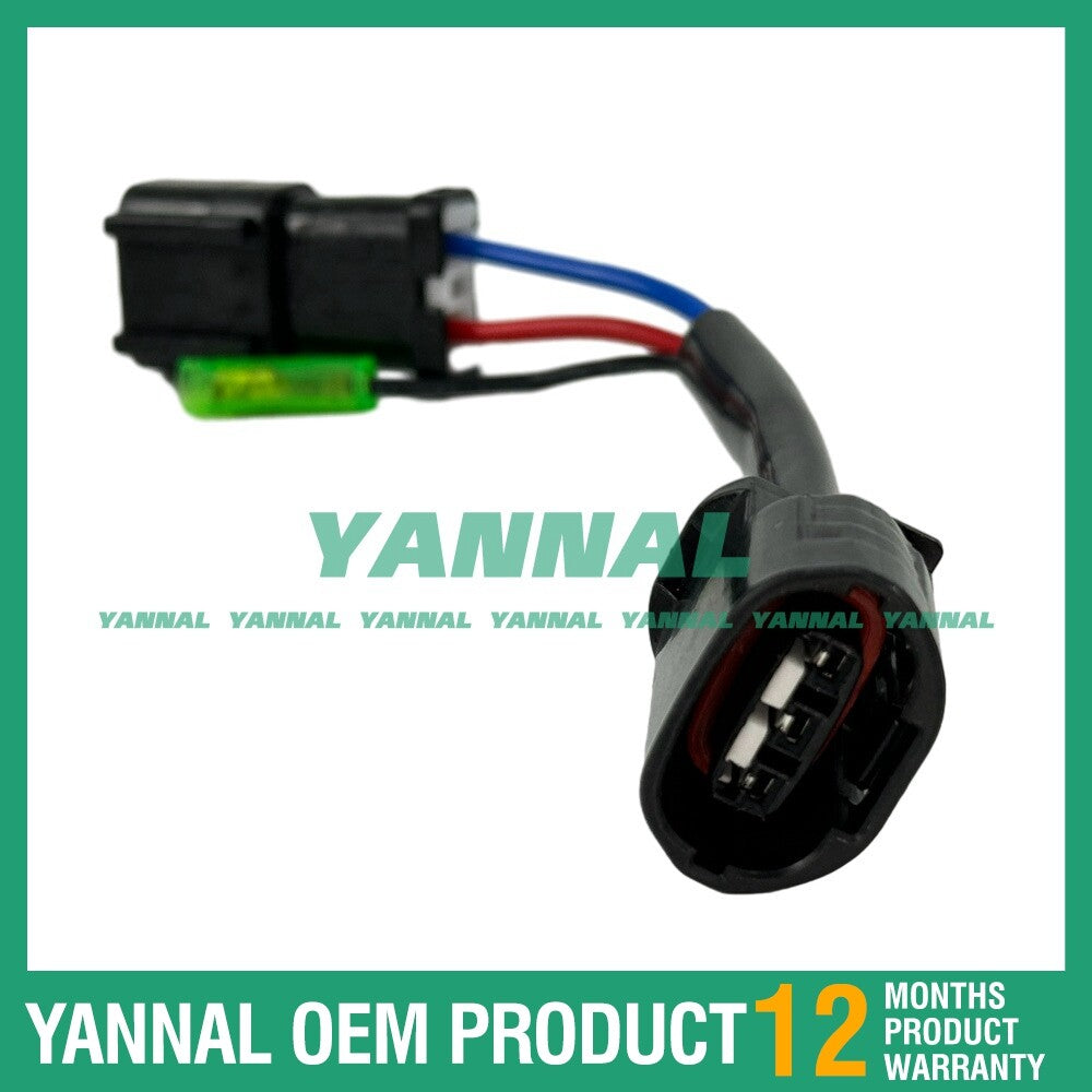 Alternative 12V 40A for JCB 8014 8015 8016 8017 8018 Micro Plus 103-10 403C-11
