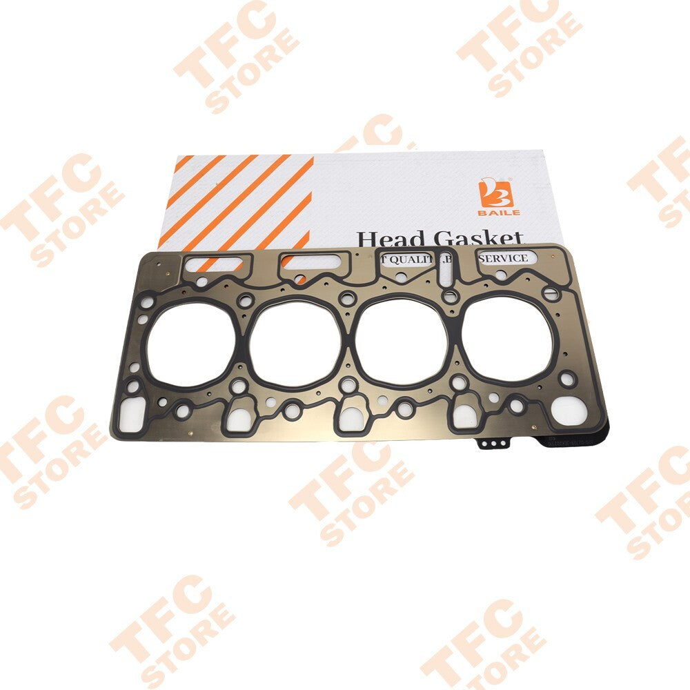 FOR PERKINS Full Overhaul Head Gasket Set FIT JCB 3CX Engine New