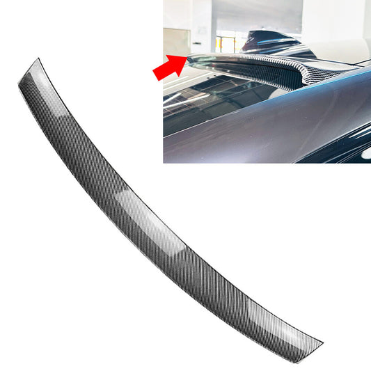 Rear Roof Spoiler Wing Lip for BMW 4 Series F32 F82 M4 2 Door Coupe New