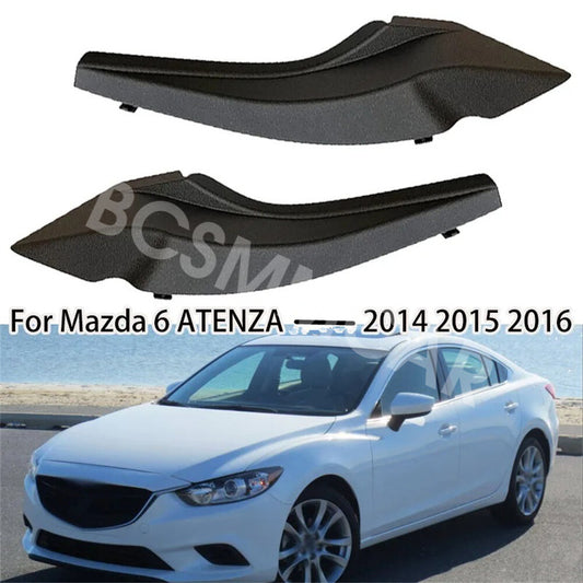 Fit for Mazda 6 Atenza 2014-2016 Front Windshield Wrap Corner Wiper Side Trim