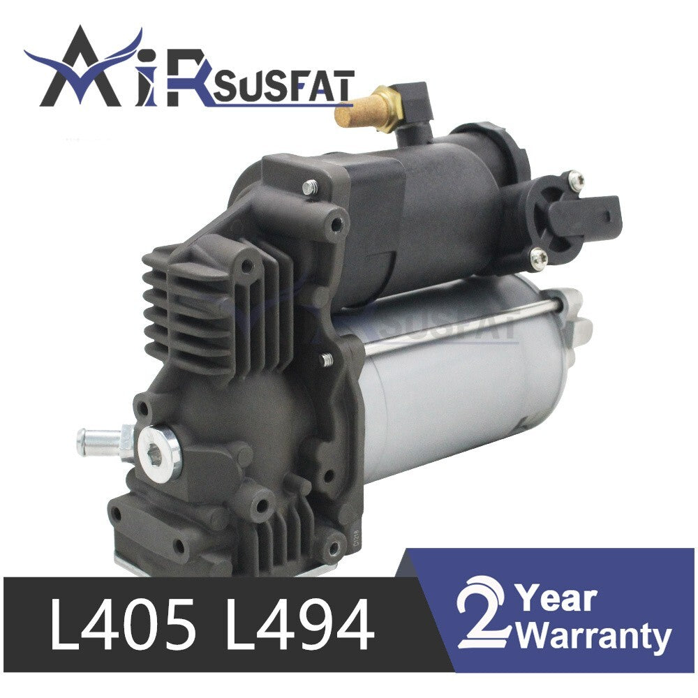 Air Suspension Compressor Pump for Range Rover L405 for Range Rover Sport L494 New