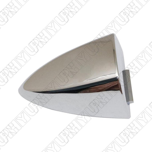 Rear Left Door Handle Cover Cap Chrome for Honda for Accord 2013 2014 2015 2016 2017
