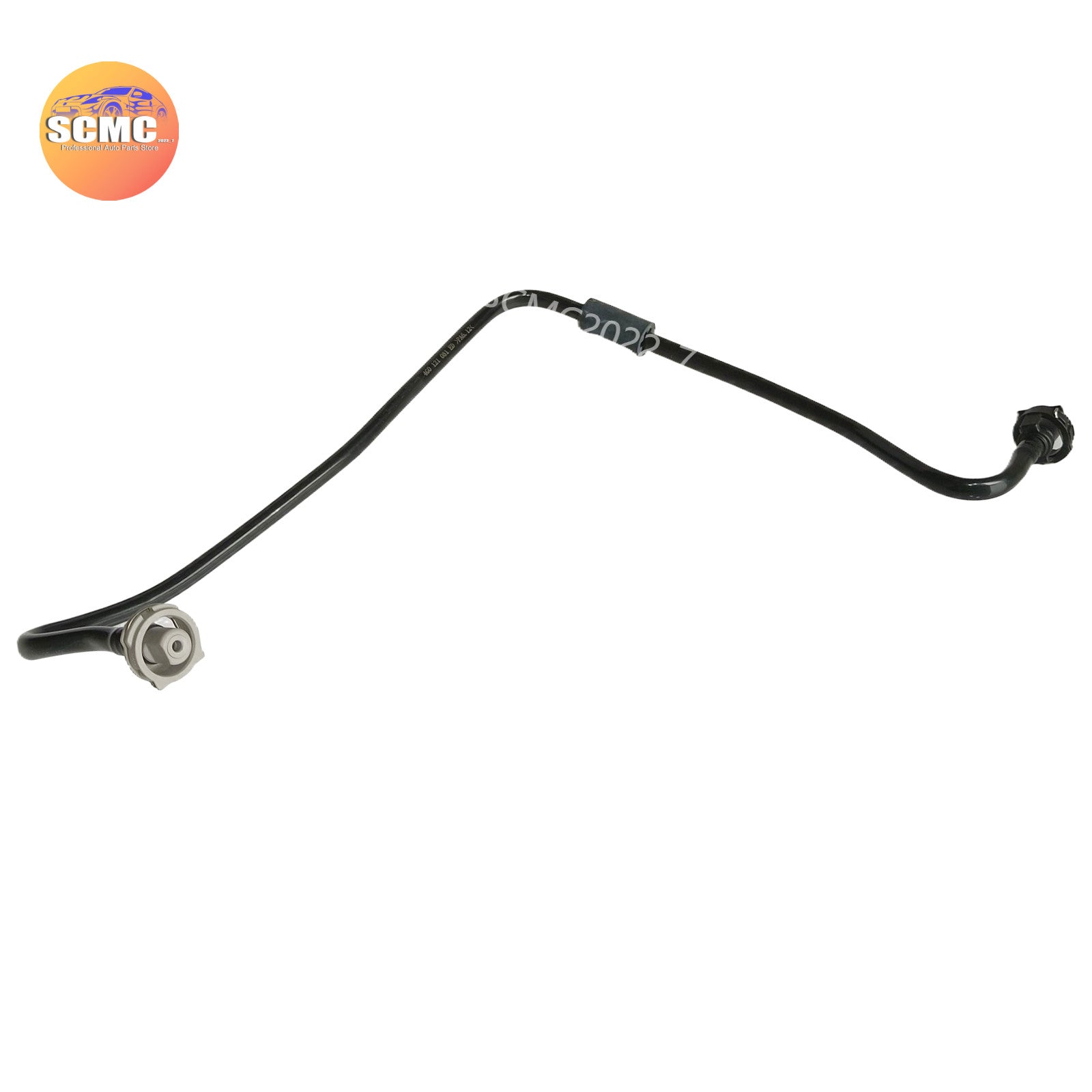 New Engine Coolant Overflow Tank Hose for AUDI A6 Quattro A7 4G0121081ED CREC