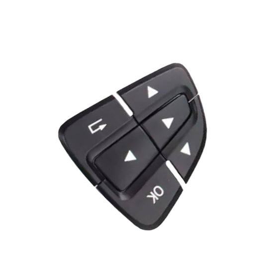 For A B G CLA CLS GLA GLE GLS SLC Steering Wheel Radio Control Switch Cover Left