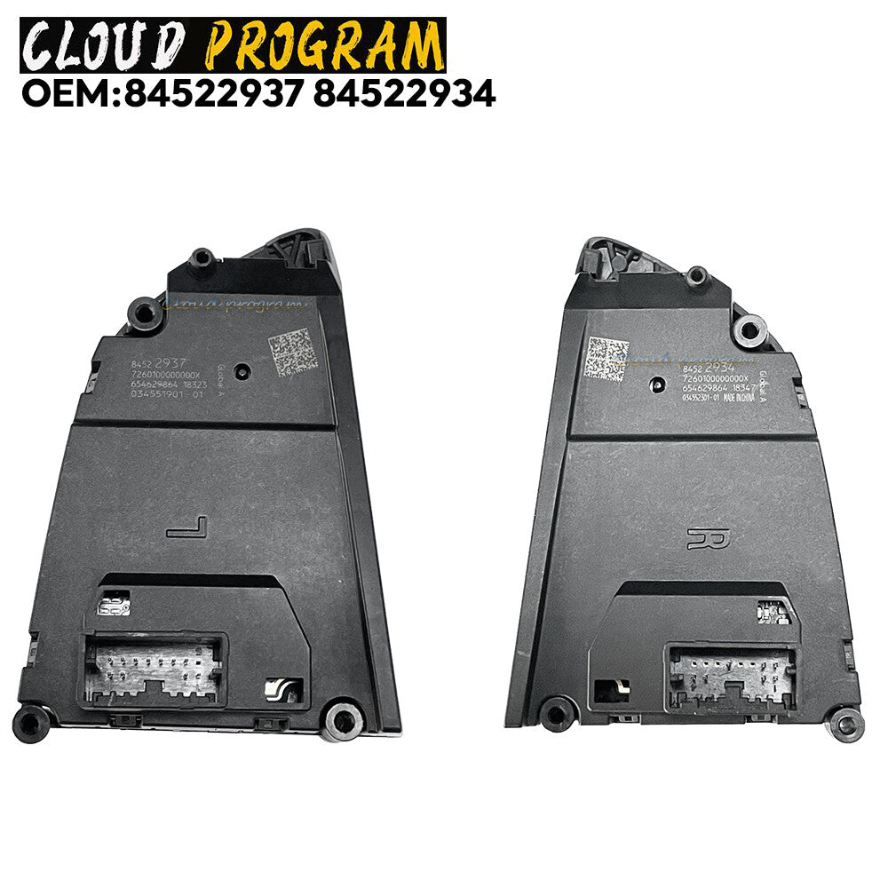 86522937 Brand new steering wheel switches for Cadillac XT4 universal heating function (1 pair)